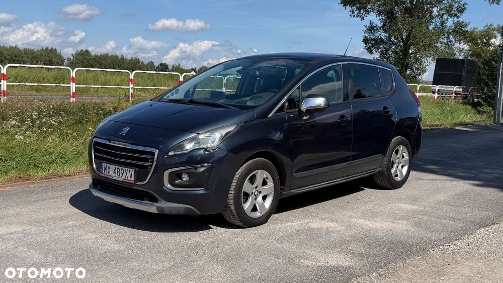 Peugeot 3008 155 THP Premium - 2