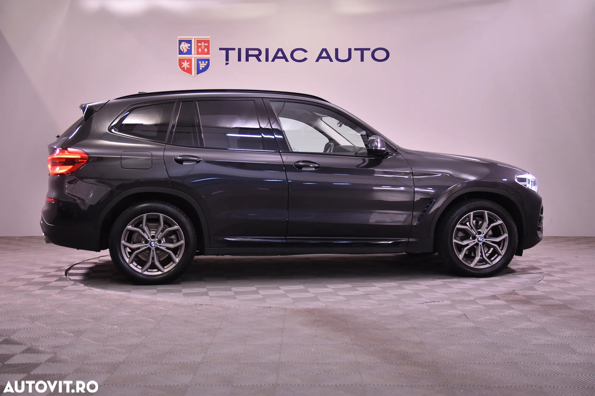 BMW X3 - 6