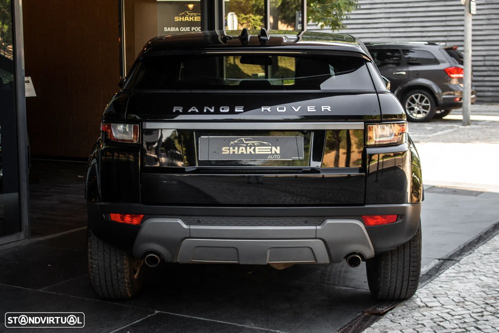 Land Rover Range Rover Evoque TD4 SE - 9