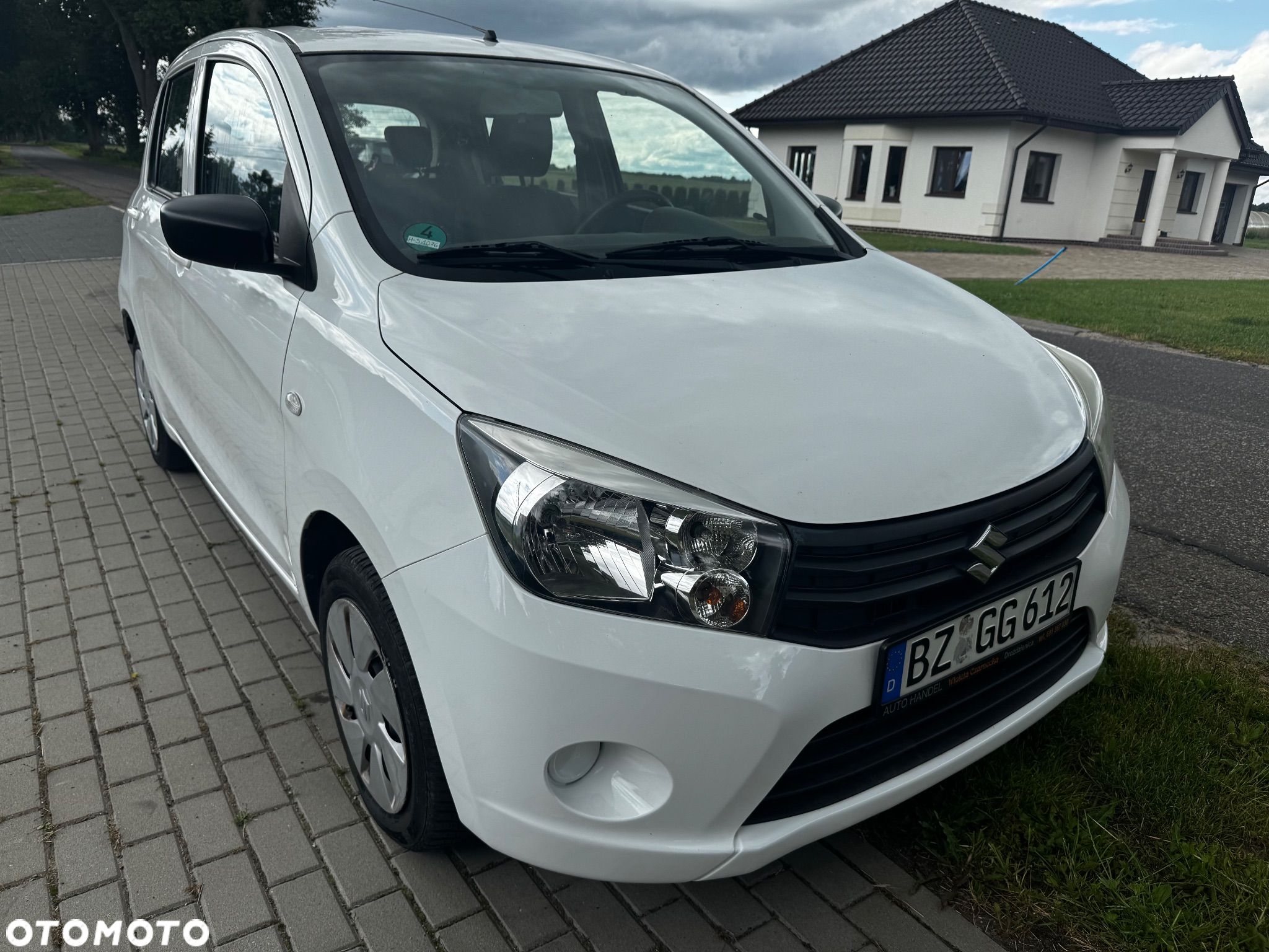 Suzuki Celerio - 1