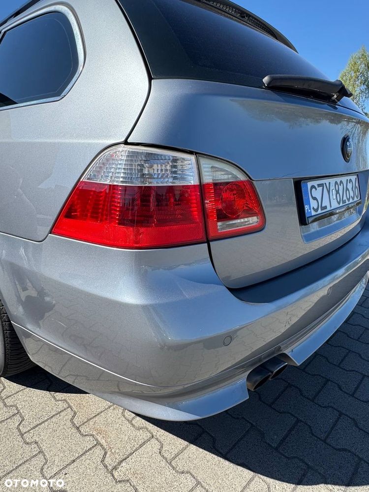BMW Seria 5 - 7