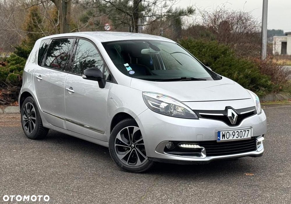 Renault Scenic 1.2 TCe Energy Bose EU6 - 9