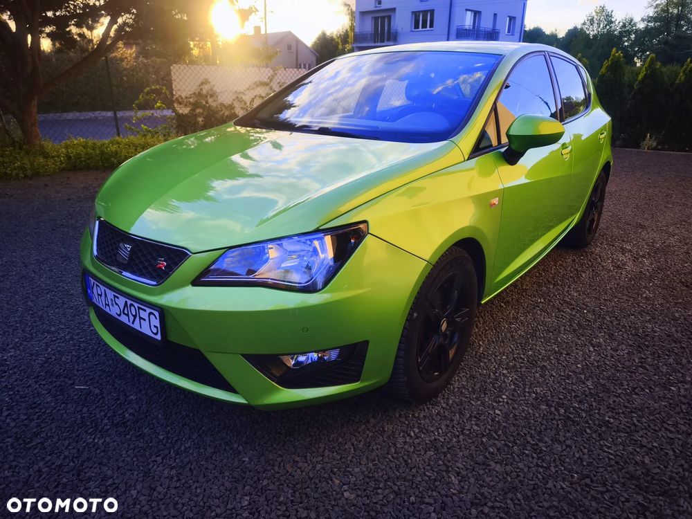 Seat Ibiza 1.6 TDI FR - 1