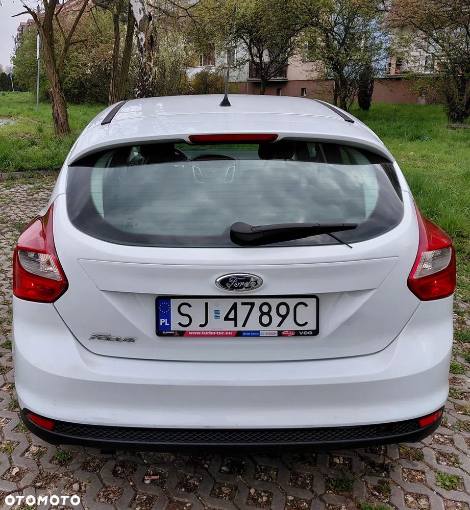Ford Focus 1.6 TDCi Edition - 6