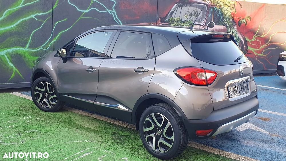 Renault Captur ENERGY dCi 110 Start&Stop XMOD - 4