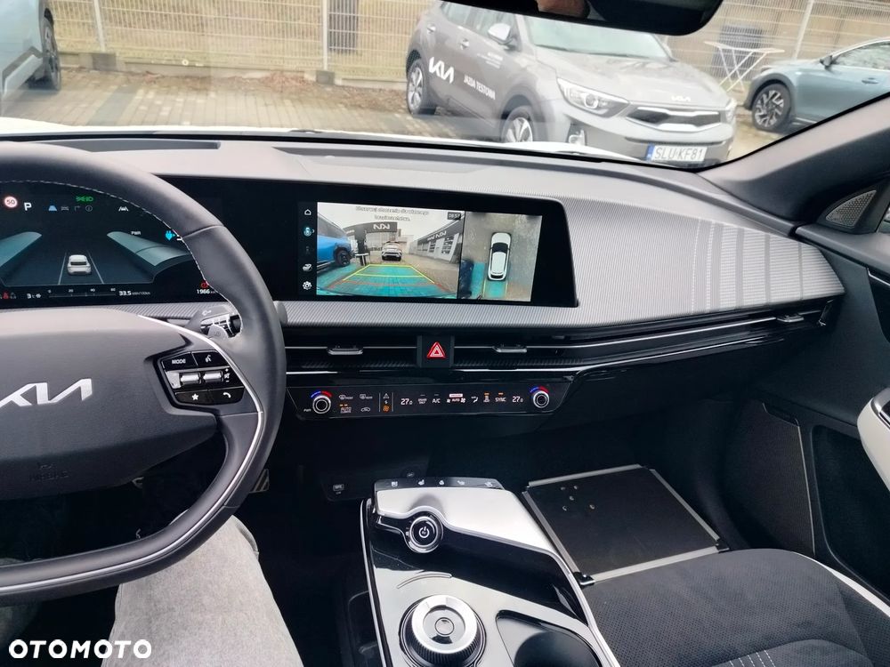 Kia EV6 77.4kWh GT-Line AWD - 15