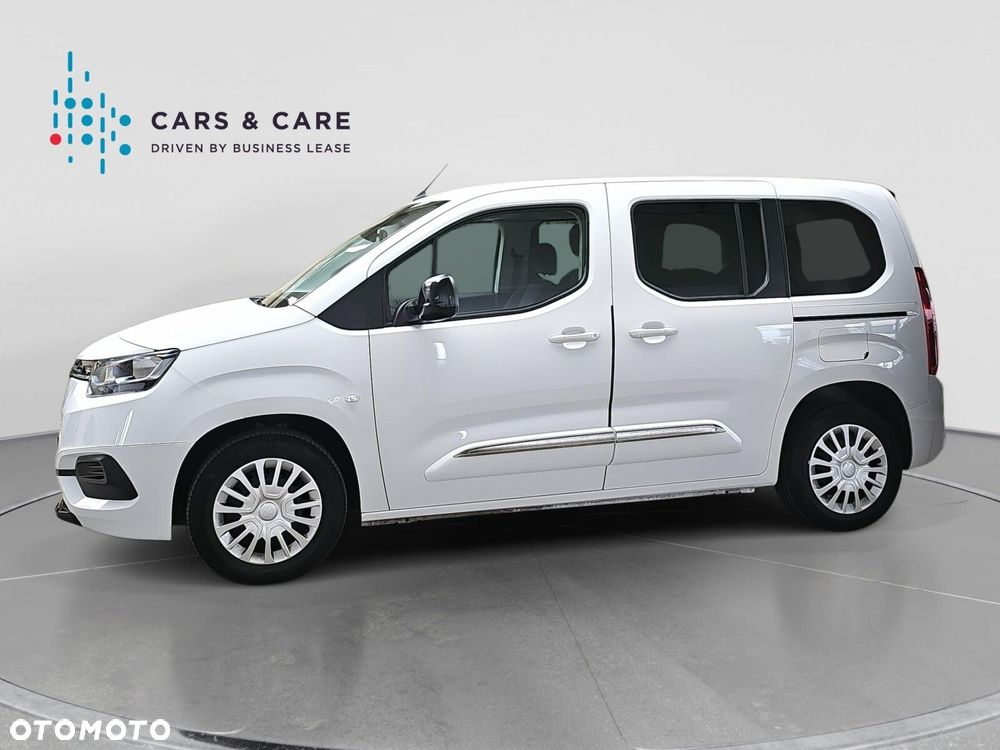 Toyota Proace City Verso 1.5 D-4D Business - 22