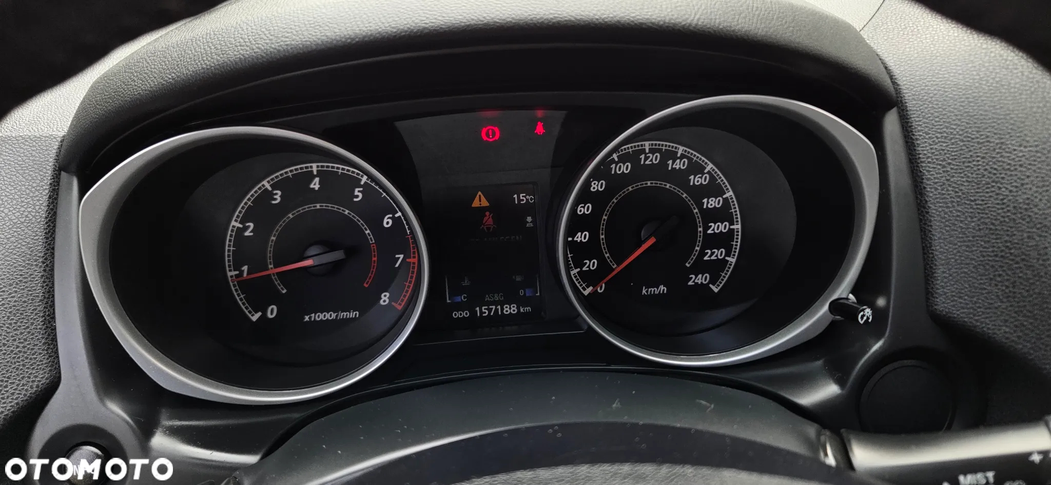 Mitsubishi ASX 1.6 2WD Top - 26