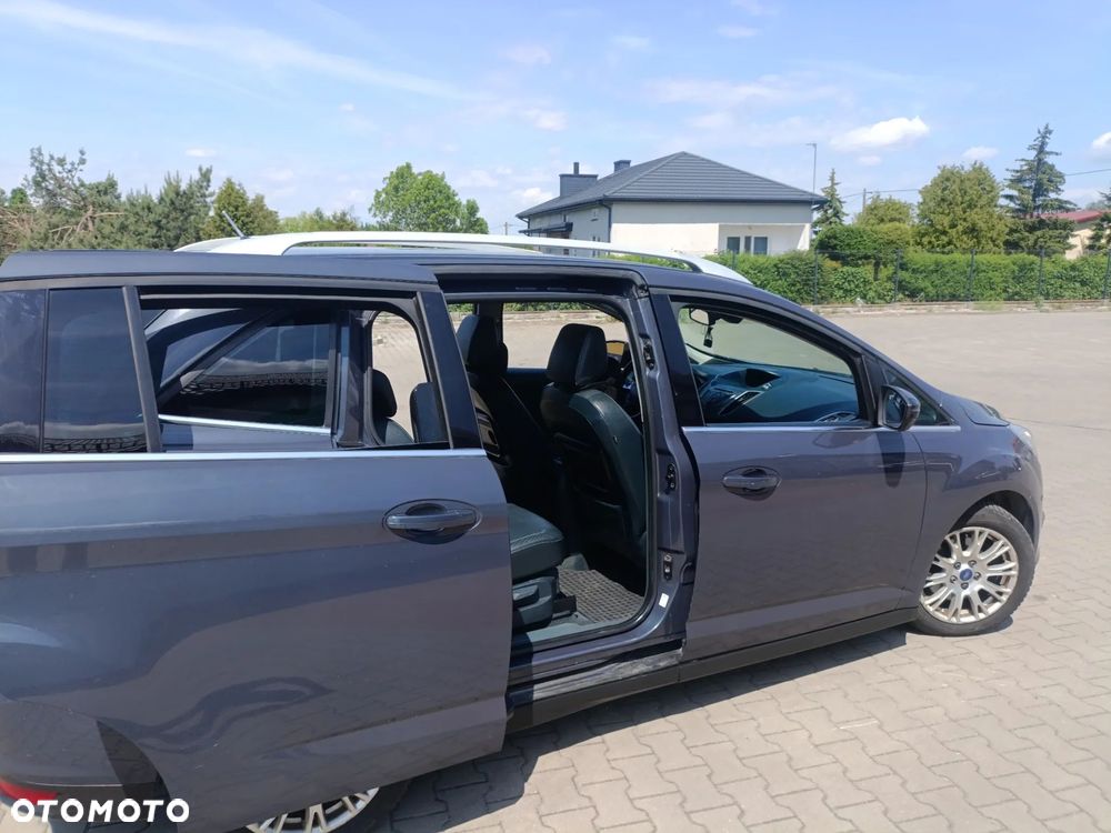 Ford C-MAX 1.6 TDCi Titanium - 12