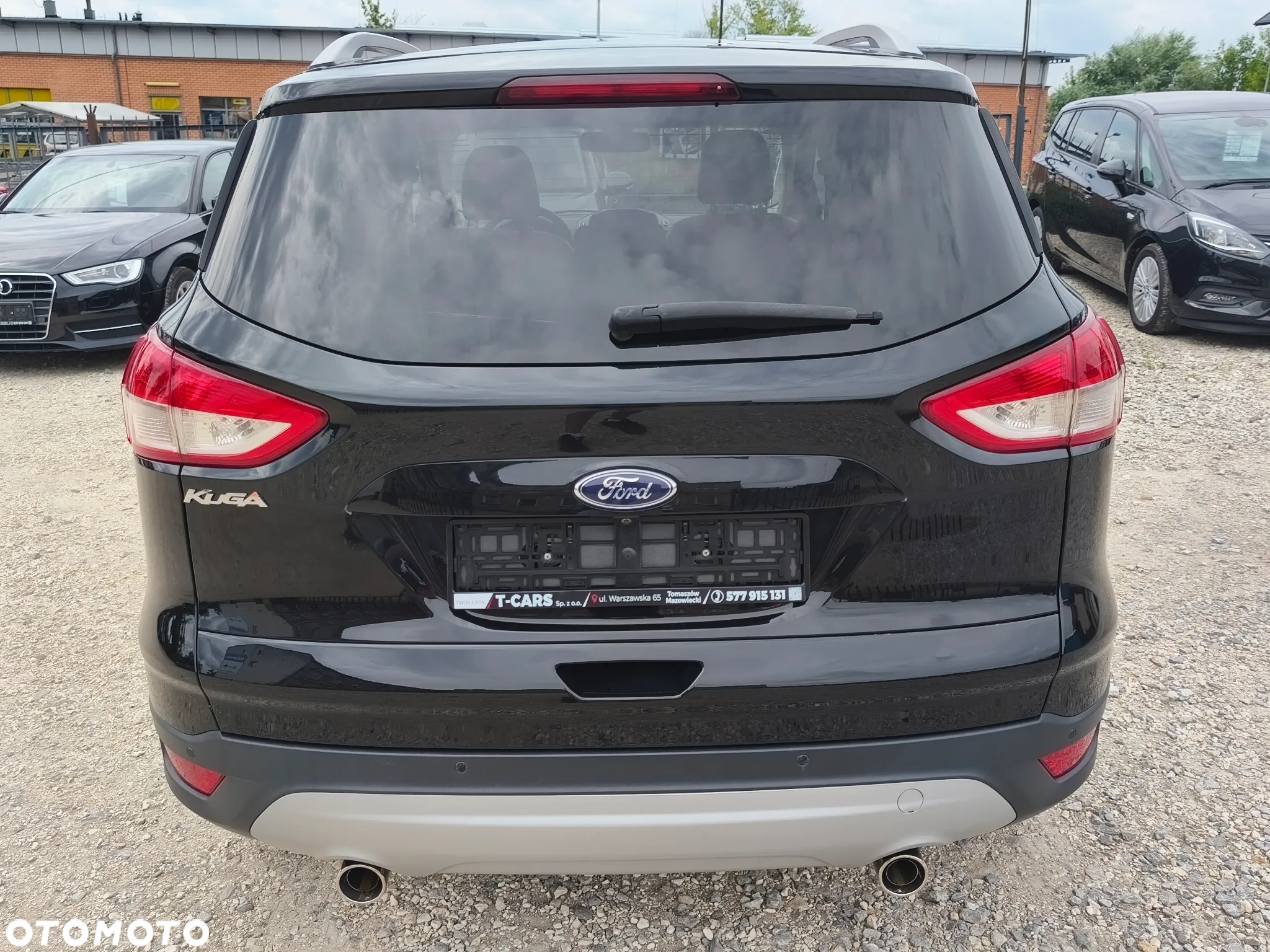 Ford Kuga 2.0 TDCi 4WD Titanium - 11