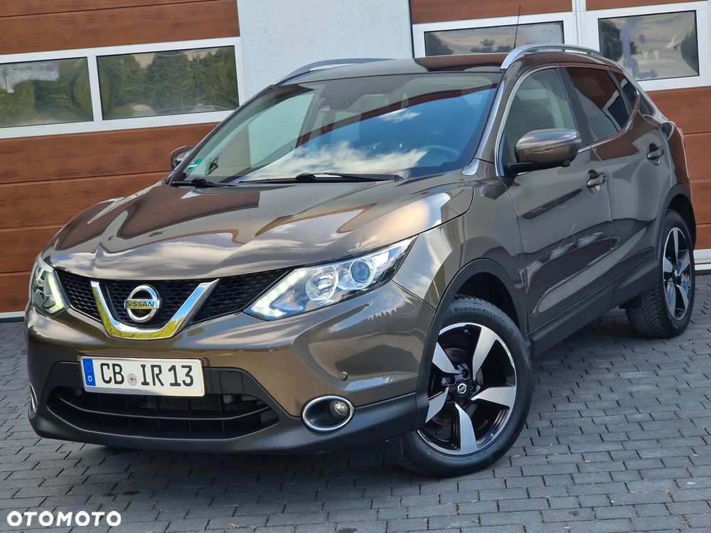 Nissan Qashqai - 3