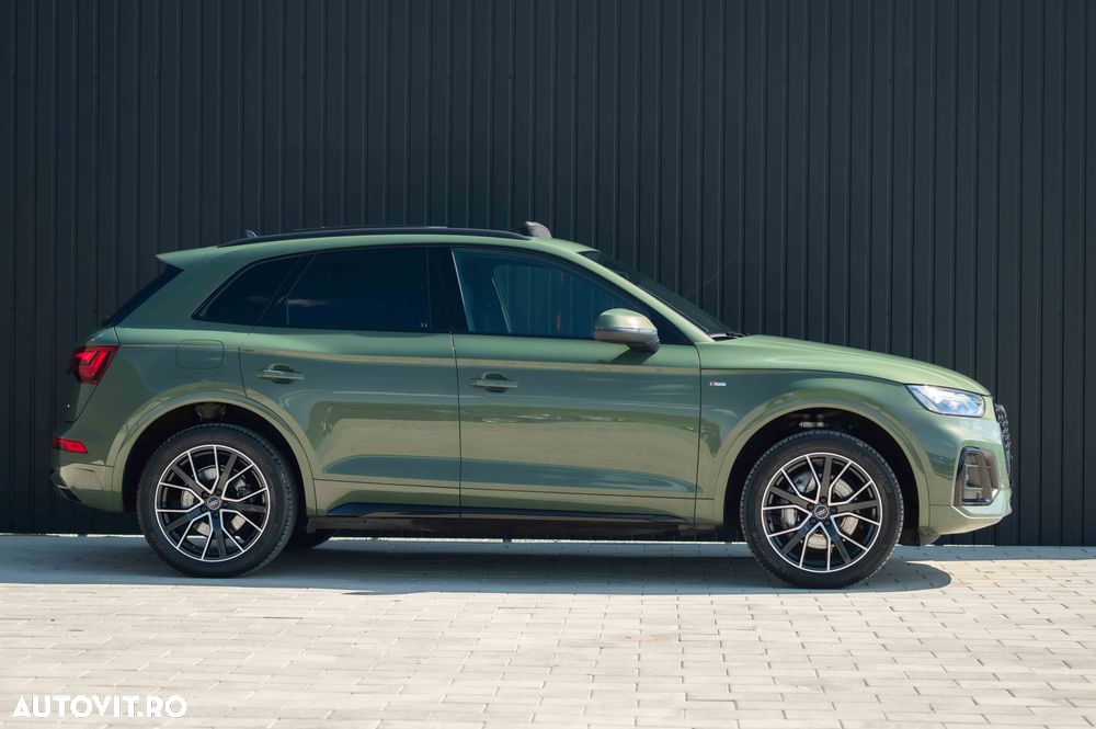 Audi Q5 55 TFSIe quattro S tronic S line - 5