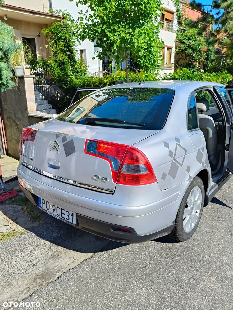 Citroën C5 2.0 HDi Exclusive - 20