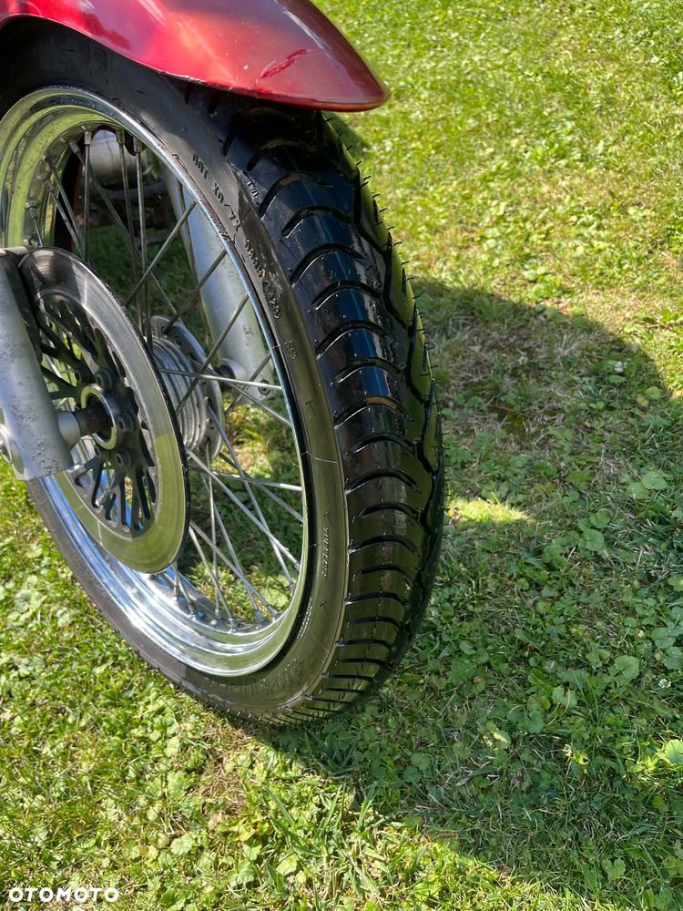 Suzuki Intruder - 6