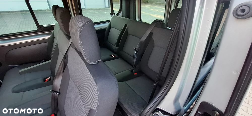 Fiat Talento Multicab L1H1 S&S SX - 20