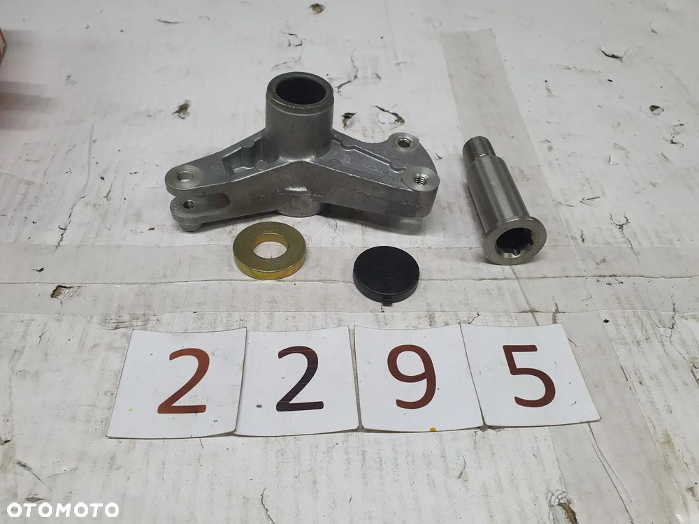 Zestaw naprawczy napinacz paska Mercedes Sprinter C E G S W124 6062000073 6062000173 Febi 11700 - 3