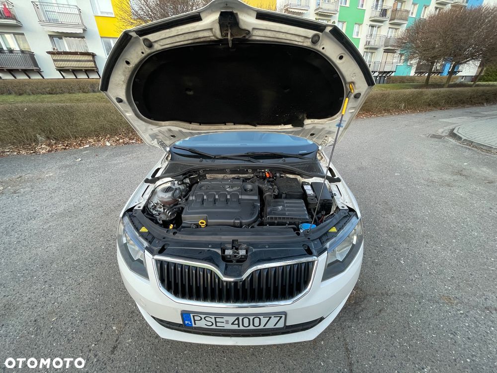 Skoda Octavia 1.6 TDI Ambition - 32