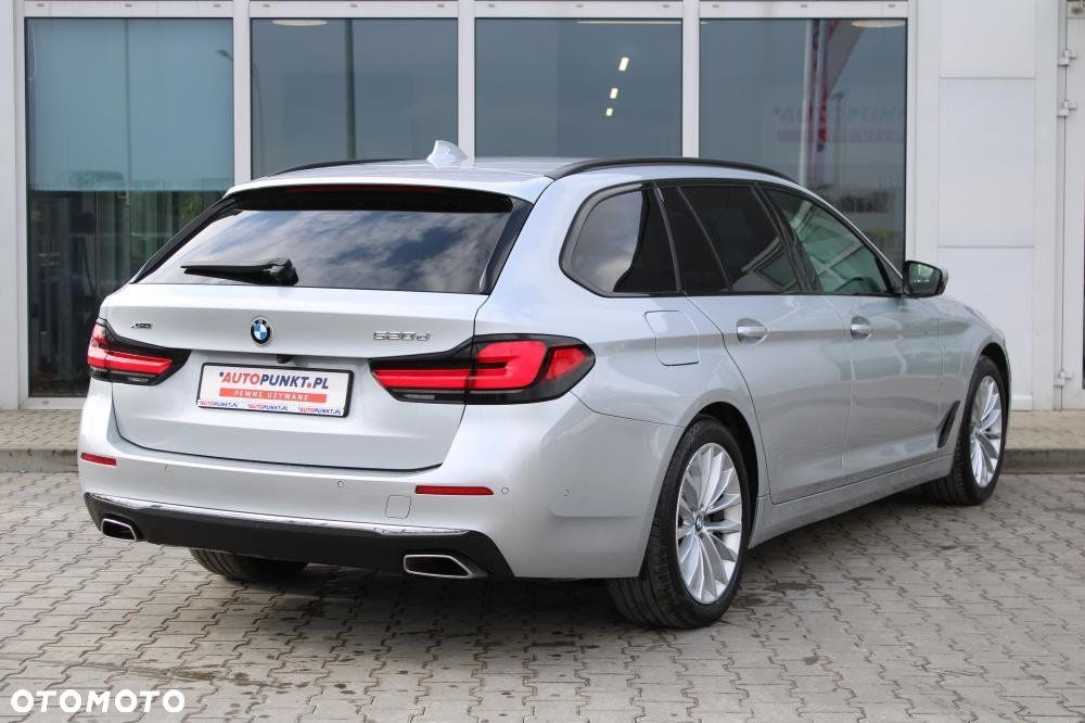 BMW Seria 5 - 4
