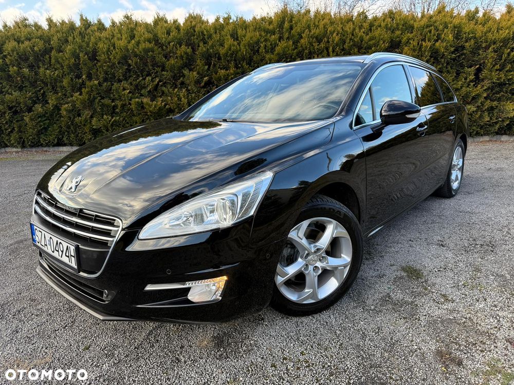 Peugeot 508 HDi FAP 140 Family - 1