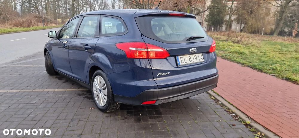 Ford Focus 1.6 Trend Sport - 13