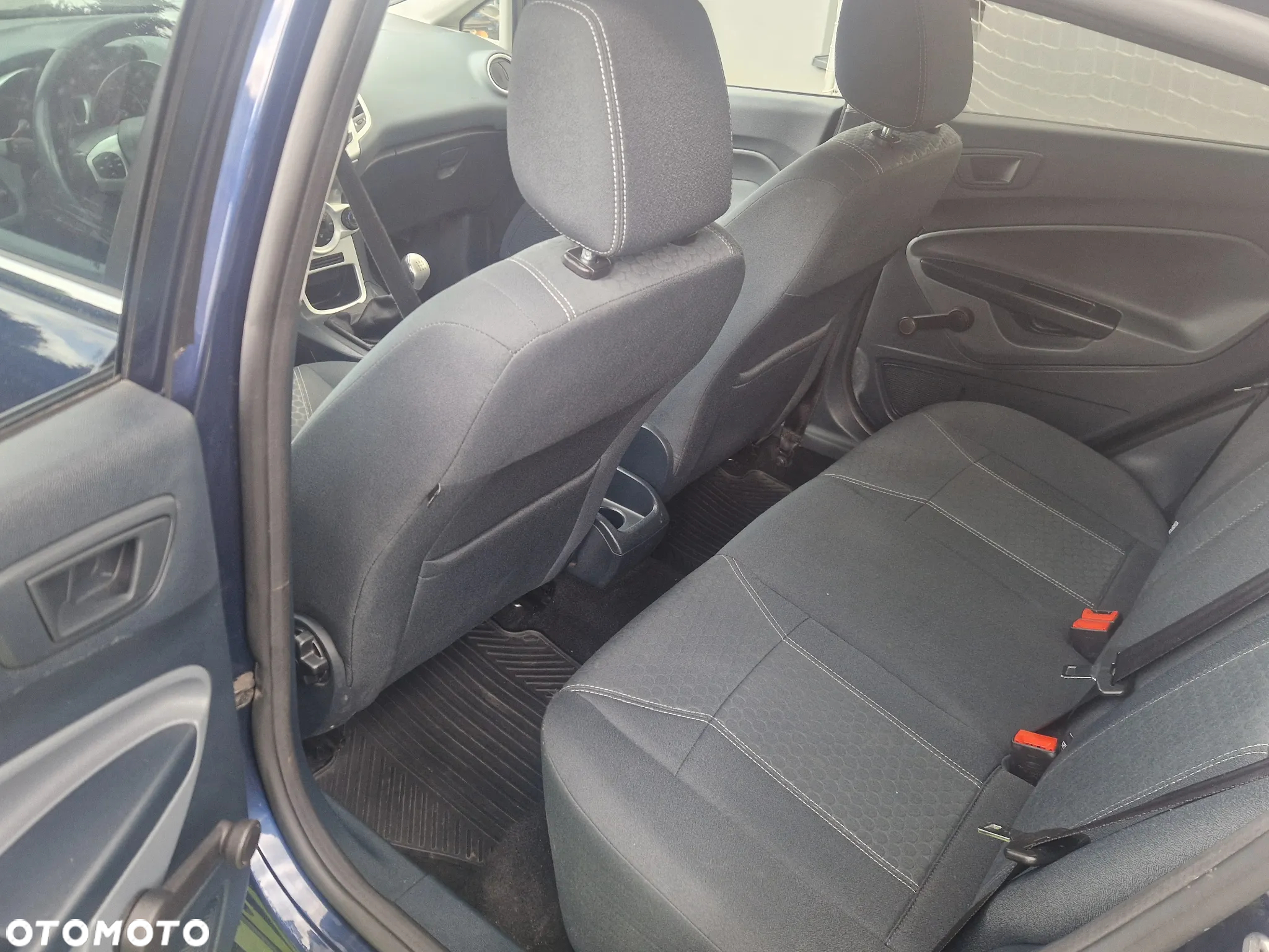 Ford Fiesta 1.25 Titanium - 6