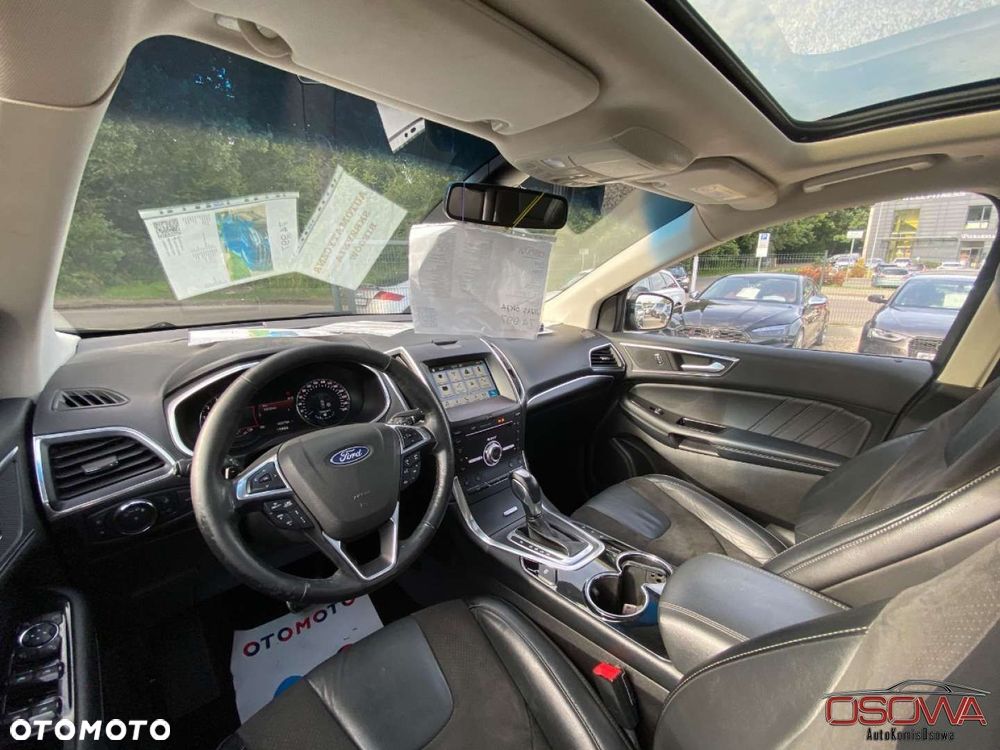 Ford Edge 2.0 TDCi Bi-Turbo 4x4 ST-LINE - 35