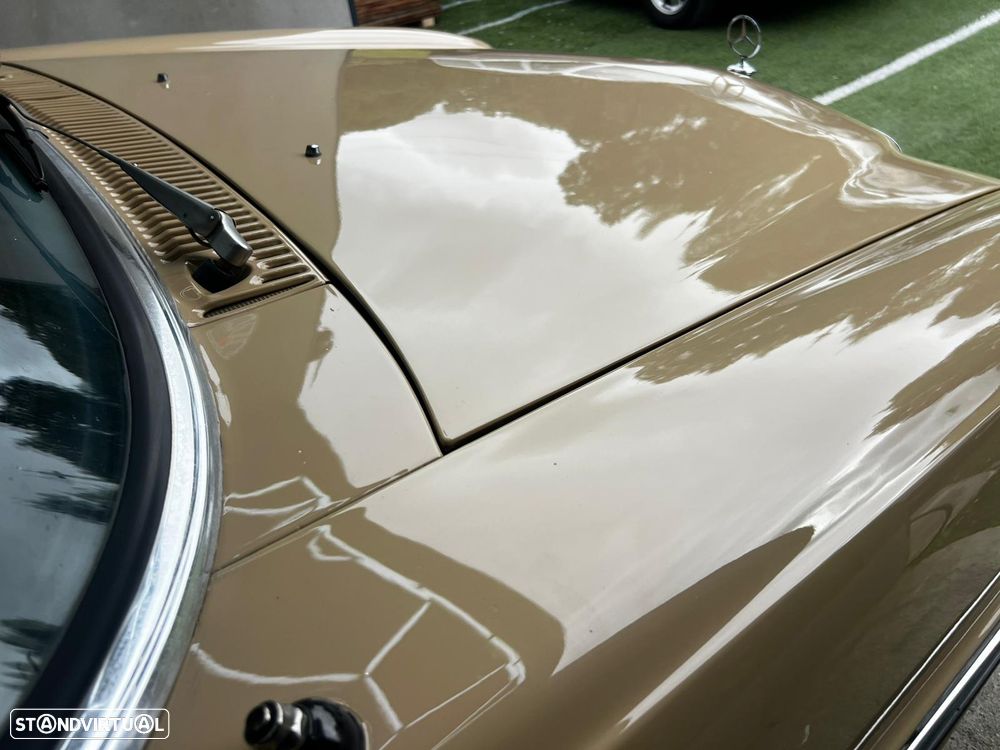 Mercedes-Benz W114/W115 (1968-1974) - 36