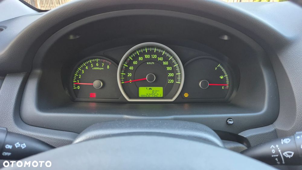 Kia Sportage 2.0 2WD EX - 24