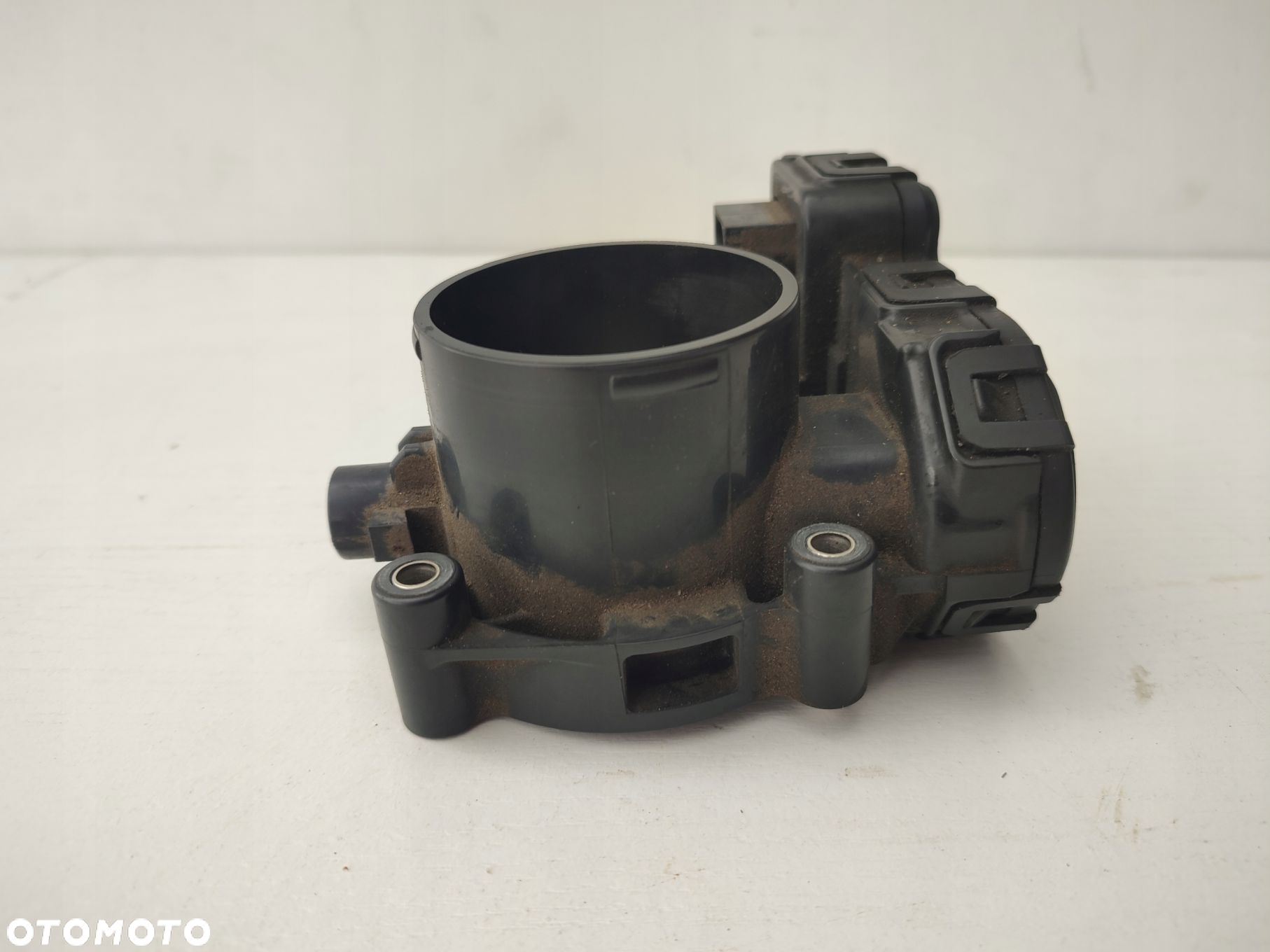 Przepustnica JEEP CHEROKE LIBERTY KK 3.7 V6 04861661AA - 2