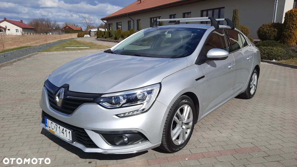 Renault Megane 1.6 SCe Zen - 1