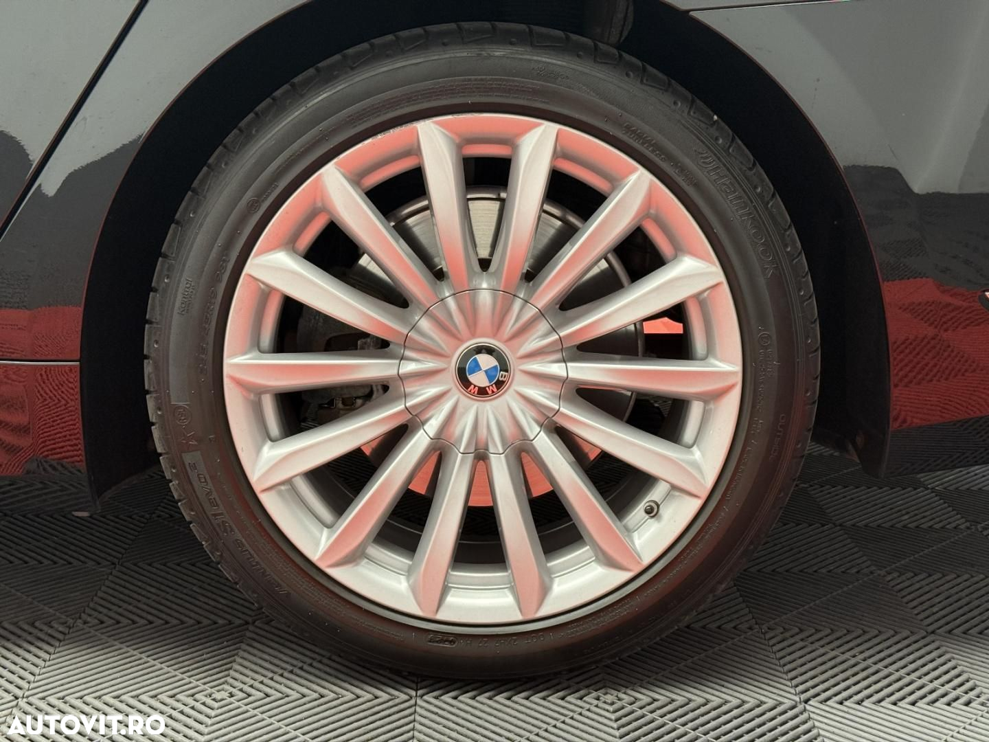 BMW Seria 7 - 7