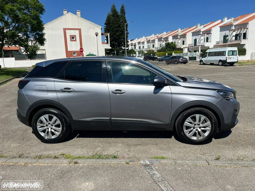Peugeot 3008 1.5 BlueHDi Active - 5