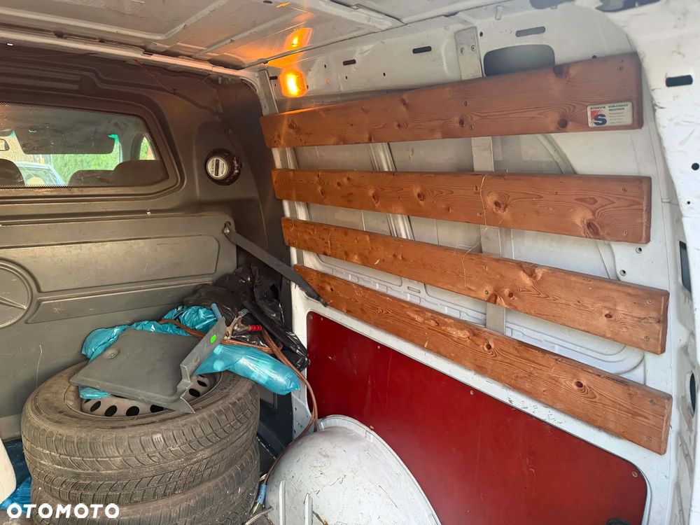 Mercedes-Benz Vito Univan 639.603 - 24