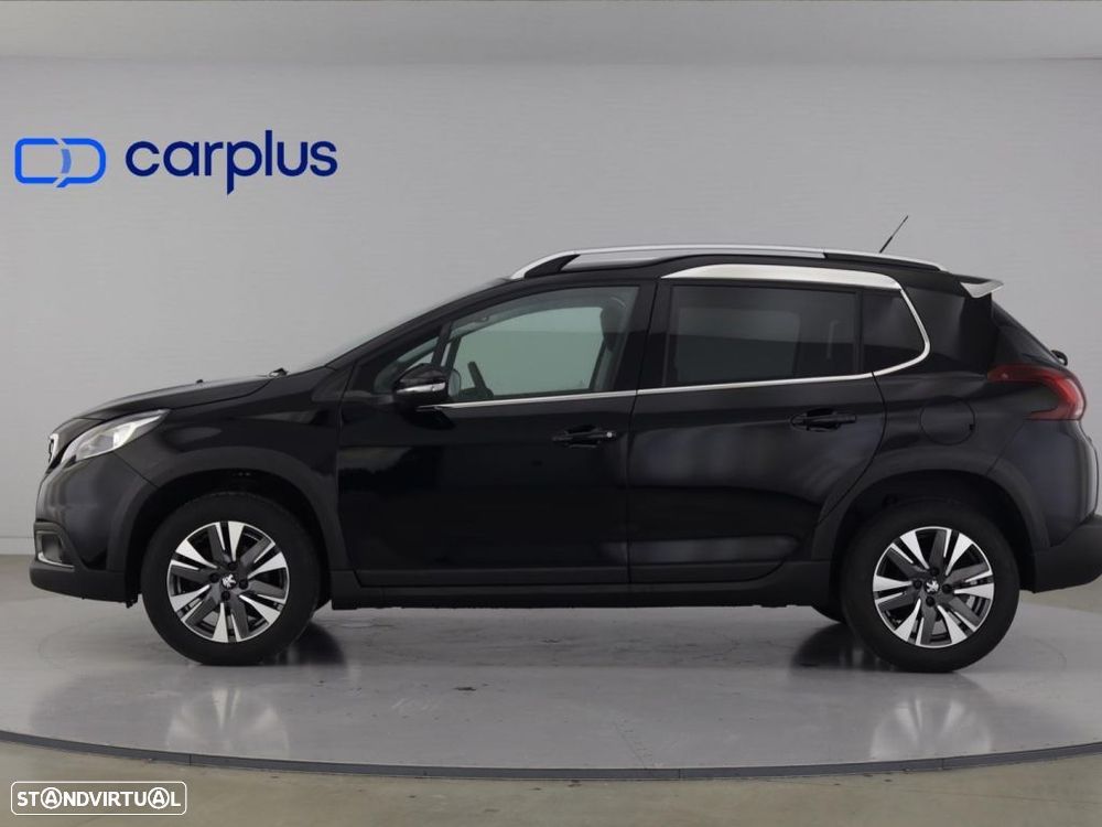 Peugeot 2008 1.2 PureTech Allure - 4