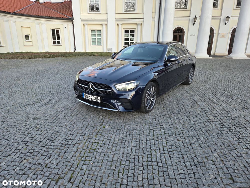 Mercedes-Benz Klasa E - 3