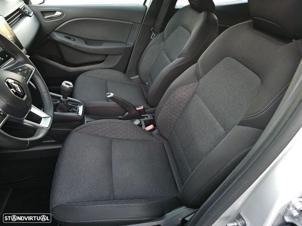 Renault Clio 1.0 TCe Techno - 15