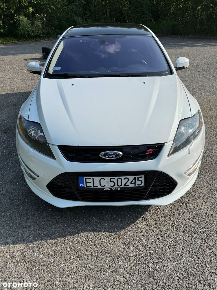 Ford Mondeo 2.0 TDCi Titanium S - 10