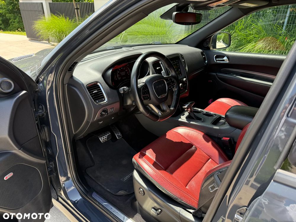 Dodge Durango 6.4 SRT - 10