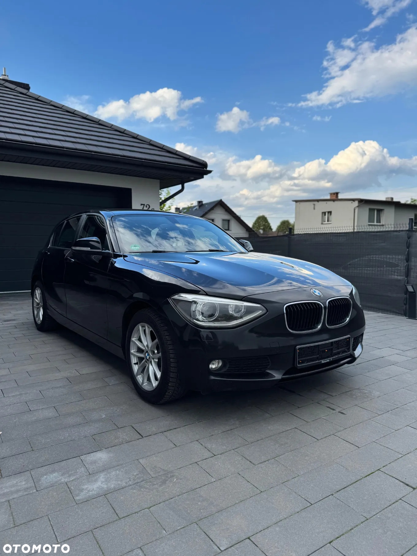 BMW Seria 1 118d Sport Line - 4