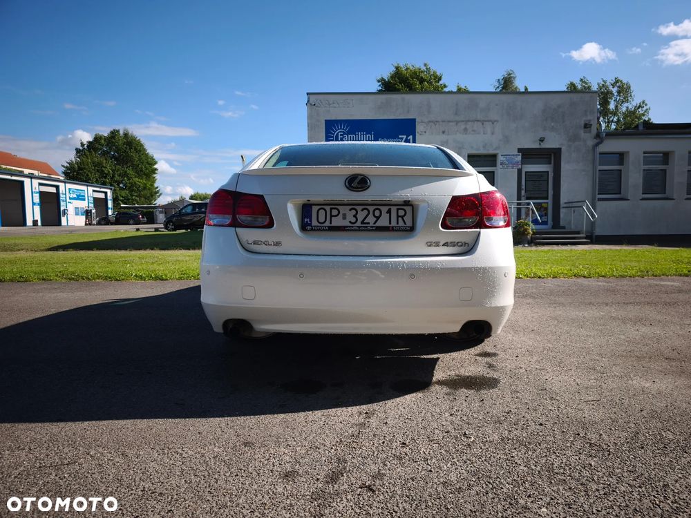 Lexus GS 450h Prestige - 11