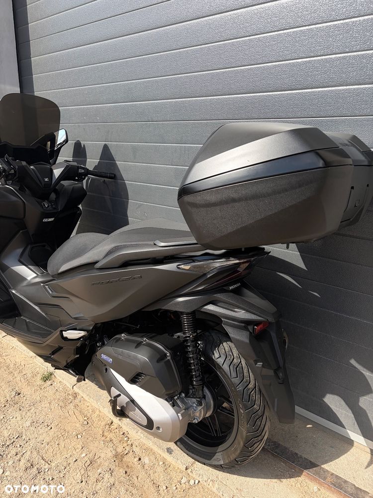 Honda NSS - 6