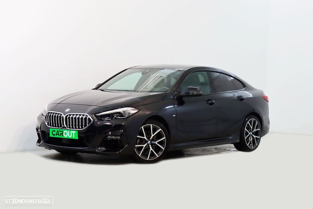 BMW 216 Gran Coupé d Pack Desportivo M