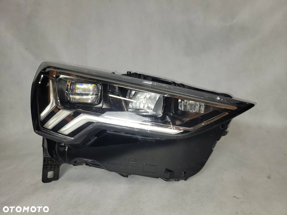 AUDI Q3 II 83A- LAMPA LAMPY PRZEDNIE PRZÓD FULL LED - 13