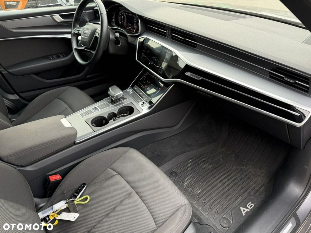 Audi A6 Avant 40 TDI S tronic - 10