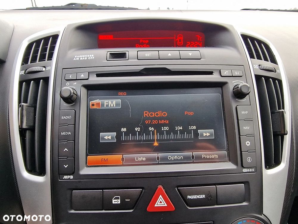 Kia Ceed 1.4 CVVT Attract - 15