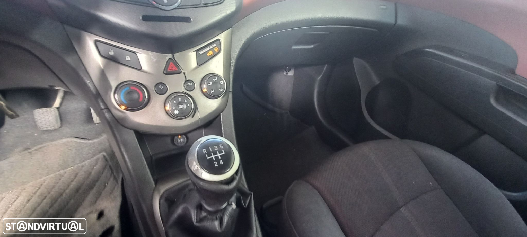 Chevrolet Aveo - 9