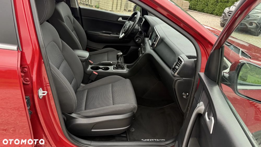 Kia Sportage 1.6 GDI 2WD VISION - 31