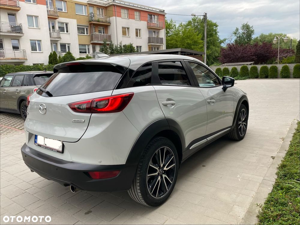 Mazda CX-3 2.0 Skypassion - 24