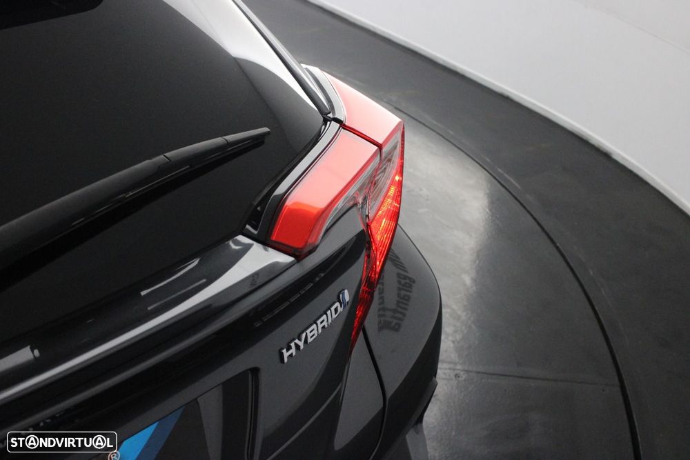 Toyota C-HR 1.8 Hybrid Comfort - 44