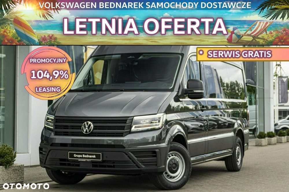 Volkswagen Crafter - 2